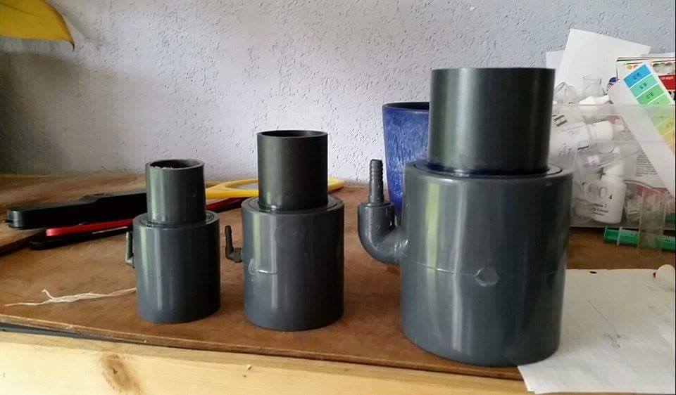Luftheber die sparsame Alternative zur Wasserumwälzung 12/20