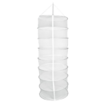 Trocknungsnetz Rundgitternetz 55 cm (8 Ebenen)