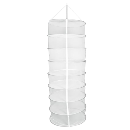 Trocknungsnetz Rundgitternetz 55 cm (8 Ebenen)