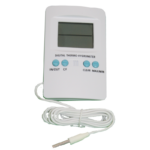 Digitales Thermo-Hygrometer mit Sonde