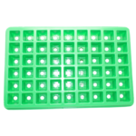 Topfplatte 50x32x4cm - 54 Loch