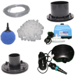 Fischkreislauf-Bausatz