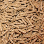 Pflanzliches Fischfutter 3-4mm