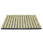 Grodan Steinwolle Tray 2x2 cm - 150 Stück