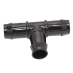 Nylon T-Stück Tülle