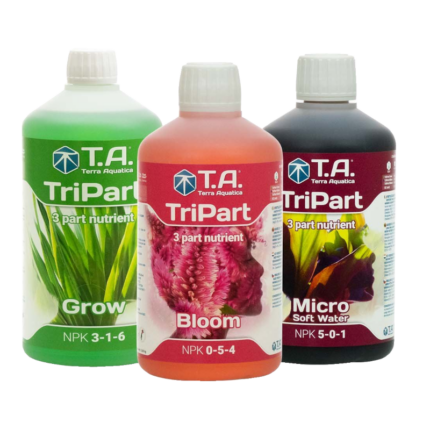 Terra Aquatica Tripart