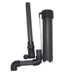 Glockensiphon für Ebbe- und Flutsysteme