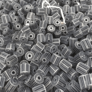 RK Bioelements Medium 1,0 g/cm³ – Filtermedium aus Pilotanlage – Bild 2