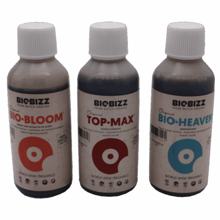 Biobizz Trypack Hydro Set