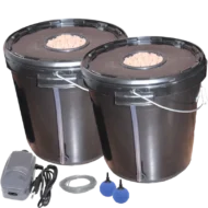 DWC-Eimersystem 30L – Zweier-Set - Tripart