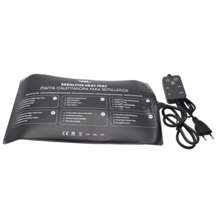 Heizmatte für Mini-Gewächshäuser – 15W / 30W