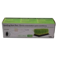 Heizmatte für Mini-Gewächshäuser – 15W / 30W – Bild 2