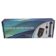 Titanheizer 500 W mit digitalem Controller – Bild 2