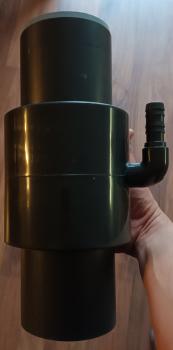 Luftheber / Mammutpumpe - 110mm - Spezial