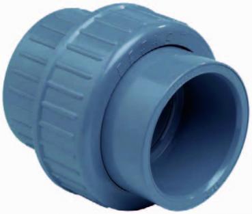 PVC Kupplung - 50mm