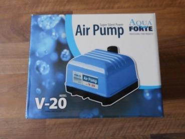 Membrankompressor V20
