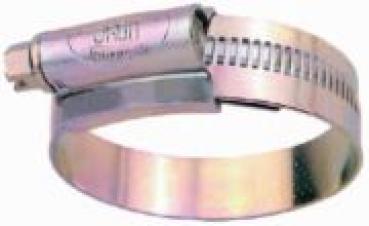 Schlauchschellen Edelstahl - 20-32mm