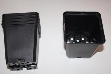 Vierkanttöpfe 9x9x9,5cm - 25 Stück