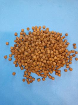 Raubwelsfutter 4.5mm - schwimmend