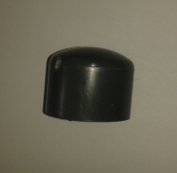 PVC Kappe / Endstück 75mm