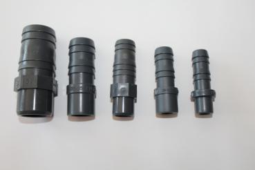 PVC Schlauchanschluss - 50mm