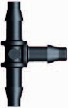 T-Stück / Abzweigung 4mm