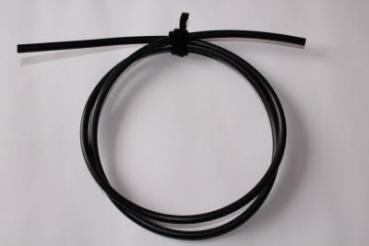 Bewässerungsschlauch 4/6mm schwarz