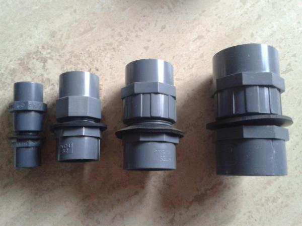 Beckendurchführung 32mm