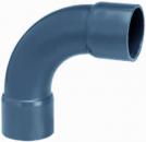 Bögen lang PVC - 63mm
