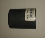 PVC Verbinder / Muffe - 50mm